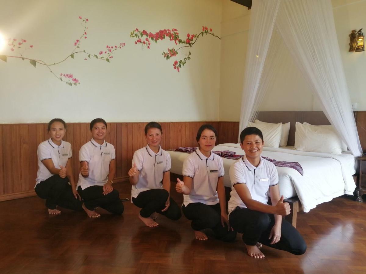 Spring Lodge Inle Nyaung Shwe Kültér fotó
